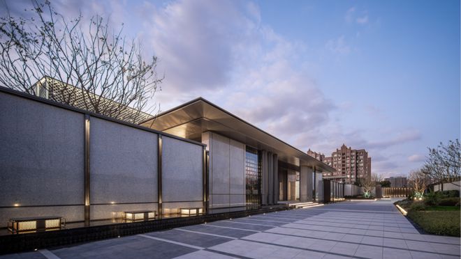 普陀中环云悦府网站售楼处发布：抢占低密度高端住宅