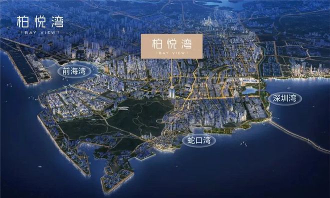 2024最新深圳恒裕深圳湾(通知)楼盘简介房价-户型交房-配套(图3)