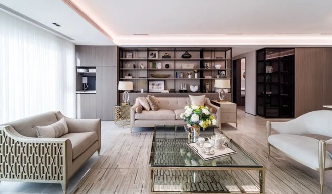 柏厨链接全球化家居工程向高效、健康和多功能的生活模式转变(图2)