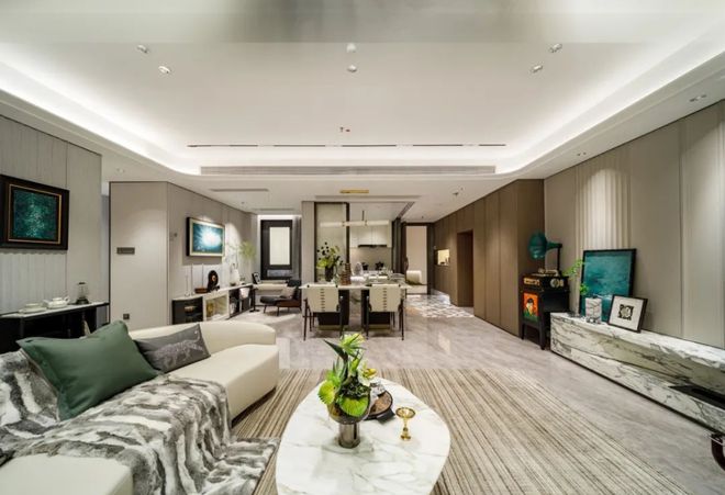 柏厨链接全球化家居工程向高效、健康和多功能的生活模式转变