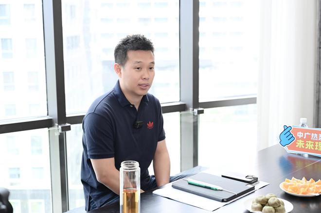 kaiyun入口：《设计有温度未来理想家》中广欧特斯走进辰亦空间设计(图2)