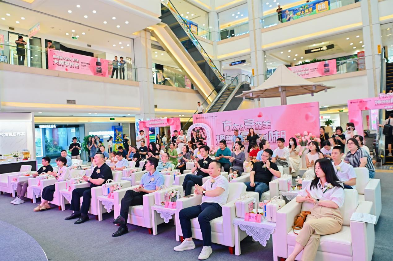 理想厨房更对味方太携手富森美家居开启厨房新净界(图6)