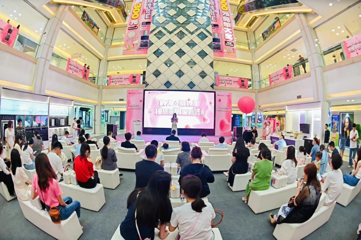 理想厨房更对味方太携手富森美家居开启厨房新净界(图7)