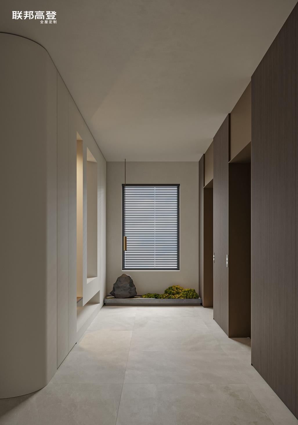 联邦高登整屋高定装修优雅书写生活的张弛(图3)