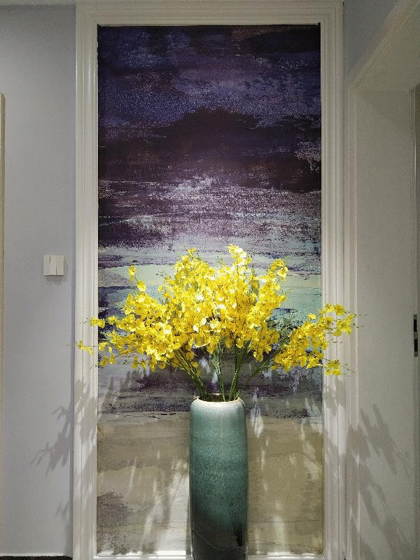 kaiyun：128㎡软装硬装花25万厨房窗户向内开入住后让人哭笑不得(图3)