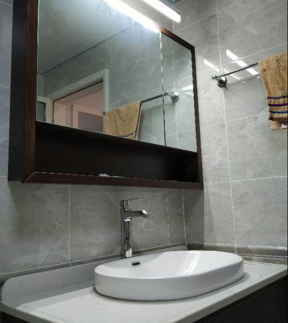 kaiyun：128㎡软装硬装花25万厨房窗户向内开入住后让人哭笑不得(图9)