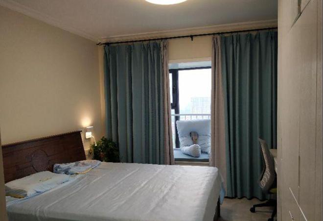 kaiyun：128㎡软装硬装花25万厨房窗户向内开入住后让人哭笑不得(图6)