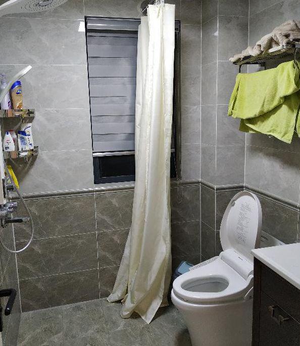 kaiyun：128㎡软装硬装花25万厨房窗户向内开入住后让人哭笑不得(图8)