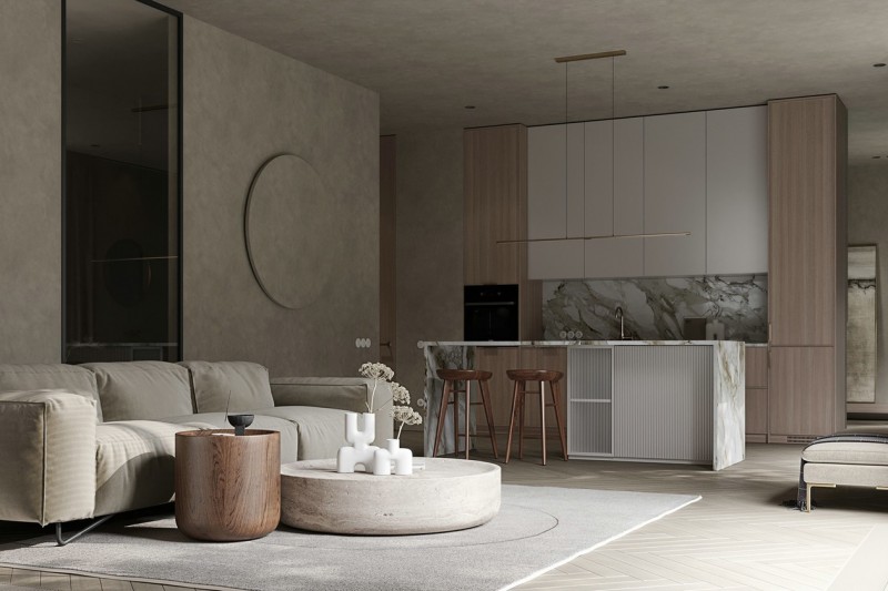 家居焕新颜曼拉居整装设计点亮生活