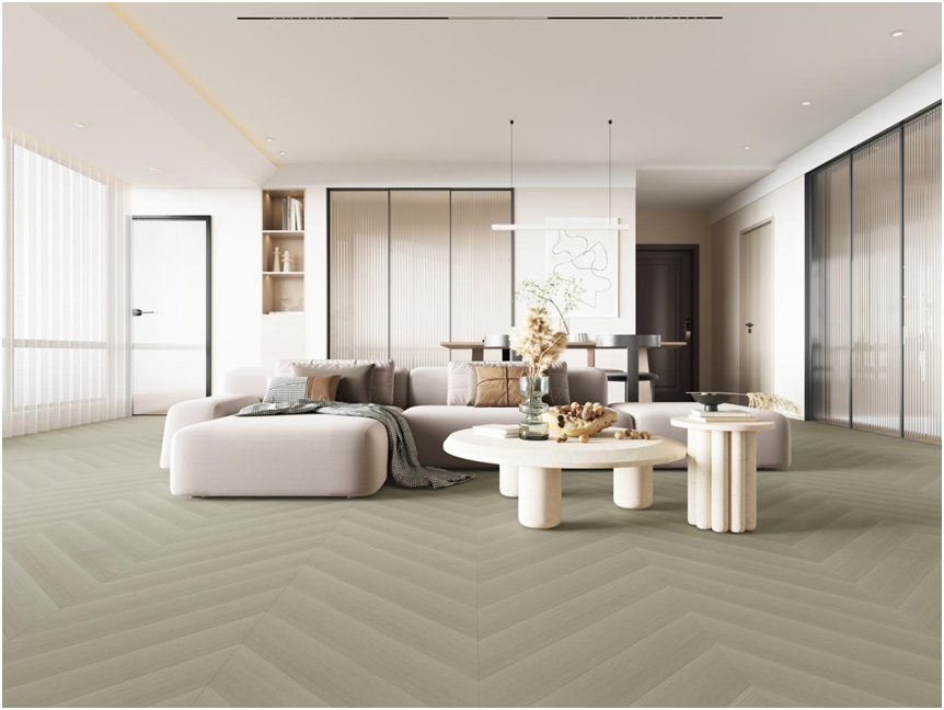 久盛时髦装修攻略2023潮流地板看看这几款！(图2)