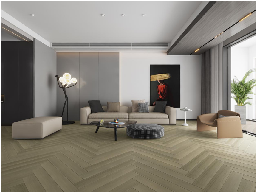 久盛时髦装修攻略2023潮流地板看看这几款！(图3)