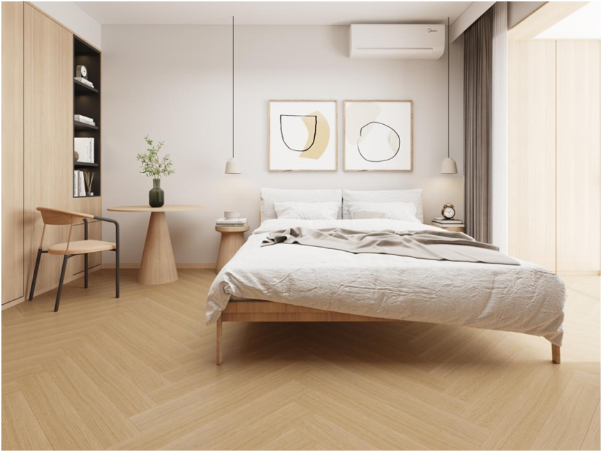 久盛时髦装修攻略2023潮流地板看看这几款！(图4)