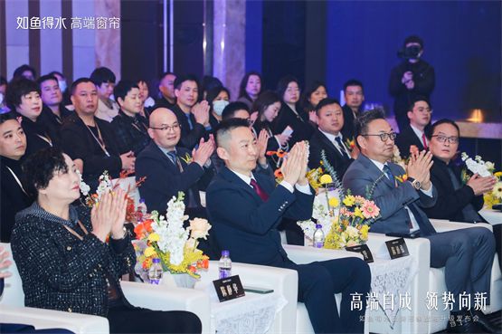 以品牌驱动高质发展如鱼得水开创软装品牌形象升级典范(图5)