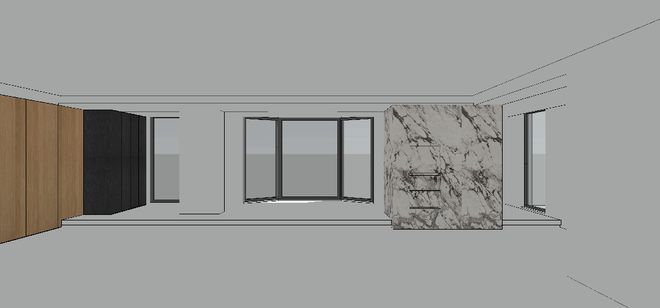 kaiyun网站：太原270㎡现代家居：极简设计中的自然诗意(图13)