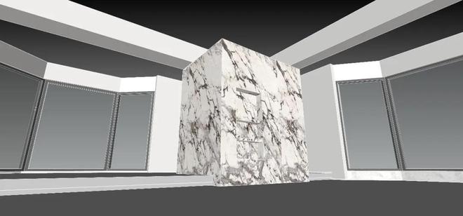 kaiyun网站：太原270㎡现代家居：极简设计中的自然诗意(图14)