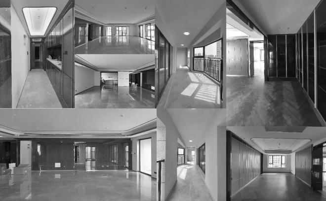 kaiyun网站：太原270㎡现代家居：极简设计中的自然诗意(图27)