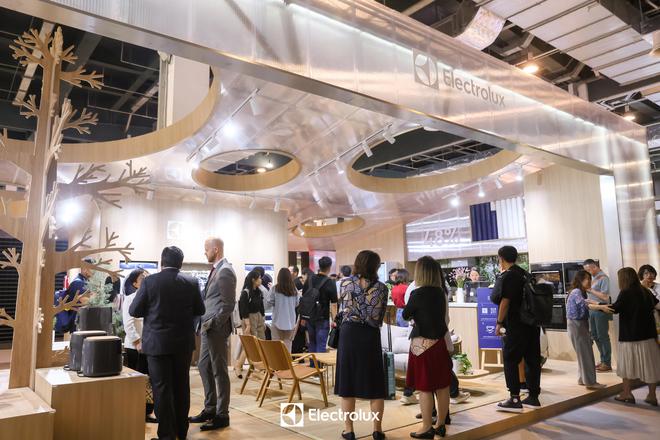 创造品质家居生活这两大品牌首度登陆“设计上海”(图2)