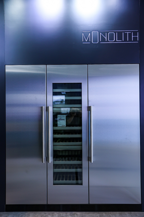 kaiyun网站：Liebherr利普赫尔闪耀“设计上海”以德式美学诠释品质家居(图3)