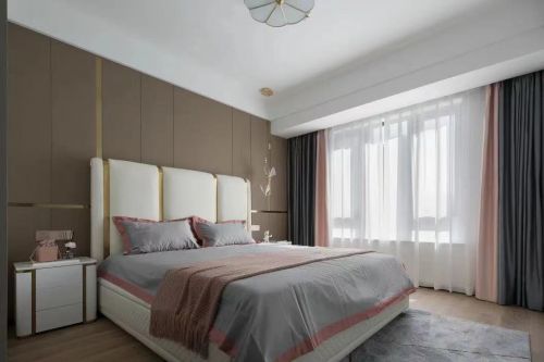 生活家装饰优秀案例丨104㎡极简家抓住装修收纳的精髓