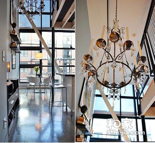 93平斑斓生活温度现代混搭风两居室(图19)