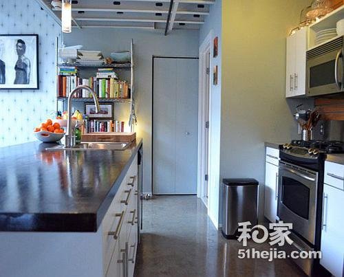 93平斑斓生活温度现代混搭风两居室(图23)