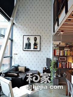 93平斑斓生活温度现代混搭风两居室(图20)