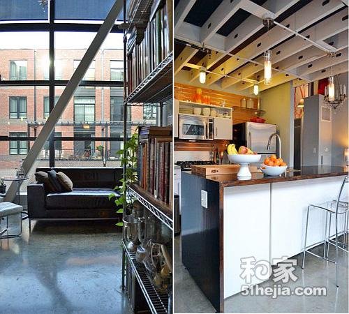 93平斑斓生活温度现代混搭风两居室(图22)