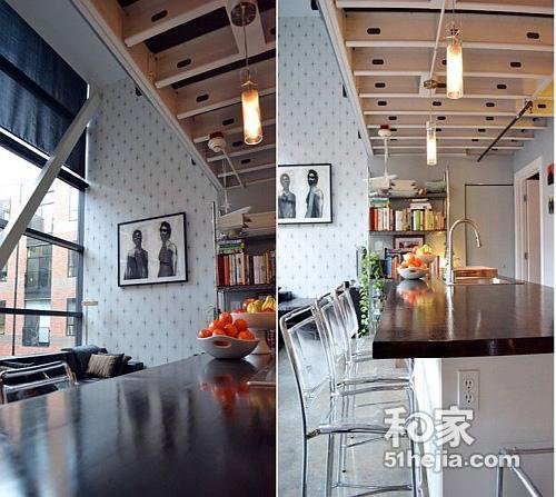 93平斑斓生活温度现代混搭风两居室(图21)