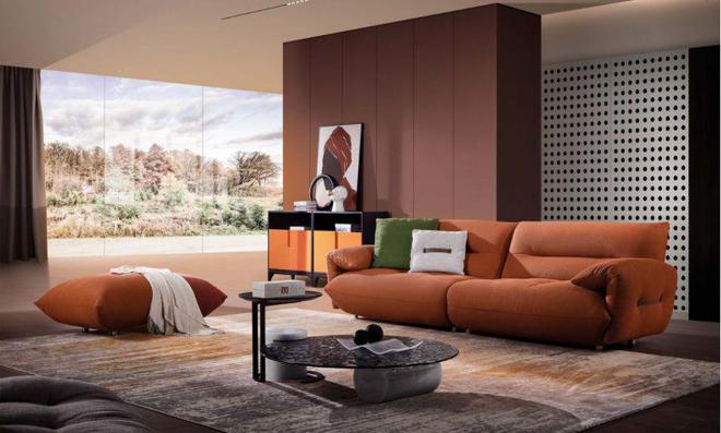 内行人怎么选沙发的？把握这4个选购精髓—软装十大品牌米兰软装(图2)