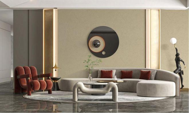 内行人怎么选沙发的？把握这4个选购精髓—软装十大品牌米兰软装(图3)