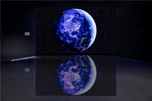 三星百万级MICROLED产品参展2024“设计上海”盛会以