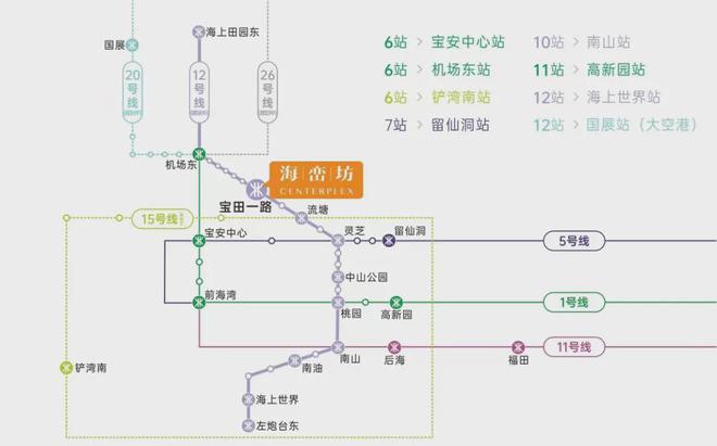 kaiyun入口：2024最新深圳海峦坊(通知)楼盘简介房价-户型交房-配套(图3)