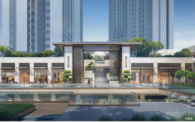 kaiyun入口：2024最新深圳海峦坊(通知)楼盘简介房价-户型交房-配套(图7)