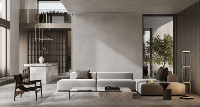 软装搭配秘籍四部曲！什么才是好的软装设计？(图4)