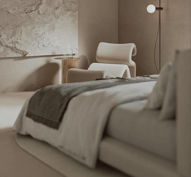 软装搭配秘籍四部曲！什么才是好的软装设计？(图7)