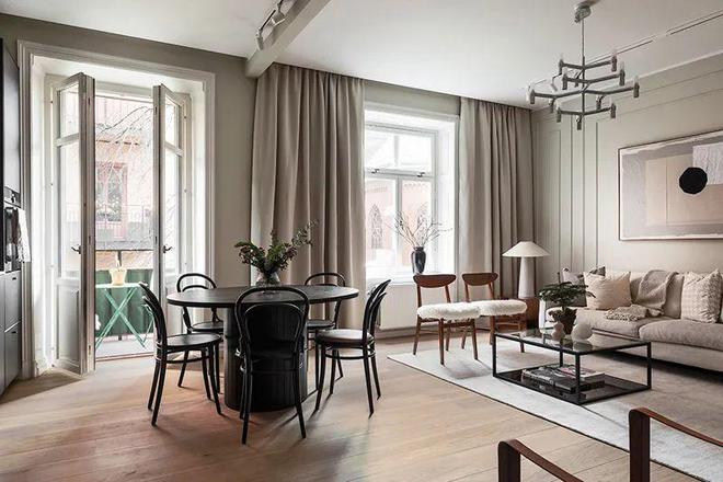 软装搭配秘籍四部曲！什么才是好的软装设计？(图14)