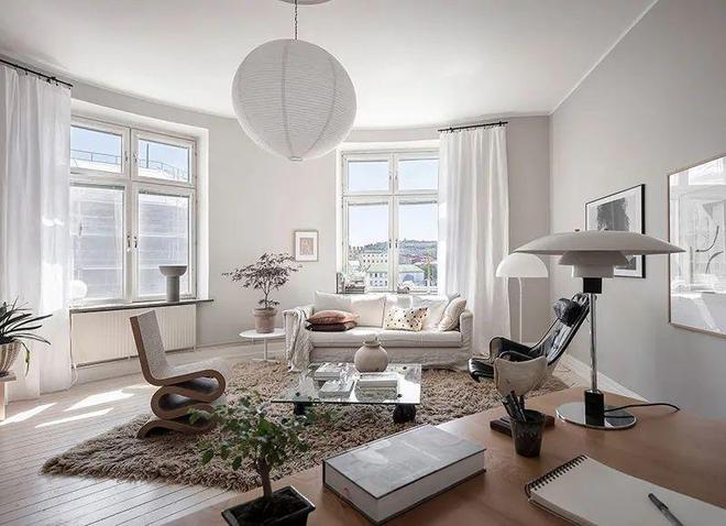 软装搭配秘籍四部曲！什么才是好的软装设计？(图15)