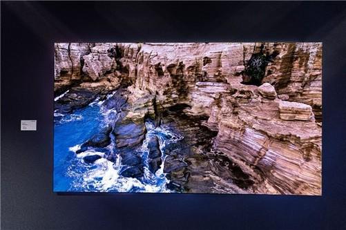 kaiyun：缔造未来家居空间三星百万级MICROLED产品亮相2024“设计上海”盛会(图3)