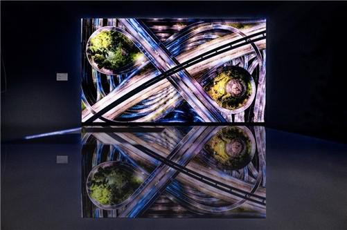 kaiyun：缔造未来家居空间三星百万级MICROLED产品亮相2024“设计上海”盛会(图2)