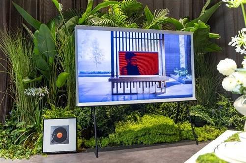 kaiyun：缔造未来家居空间三星百万级MICROLED产品亮相2024“设计上海”盛会(图5)