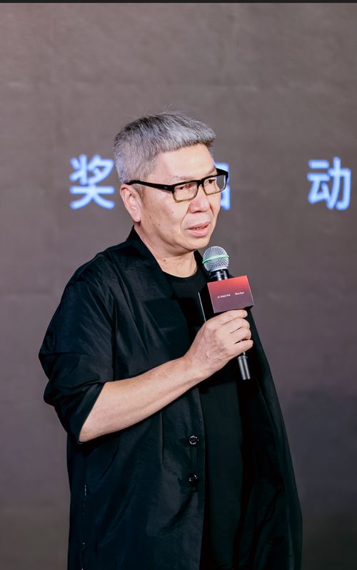 红墨斗奖启动礼闪耀启幕设计上海！(图5)