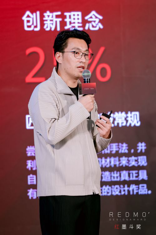 红墨斗奖启动礼闪耀启幕设计上海！(图7)