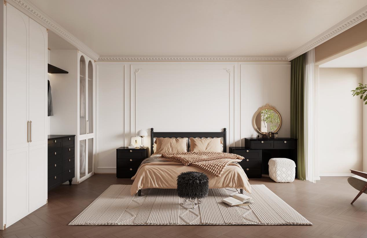 发布轻法风新品、携手百年品牌丝涟尚品宅配延展“大家居”链条(图3)