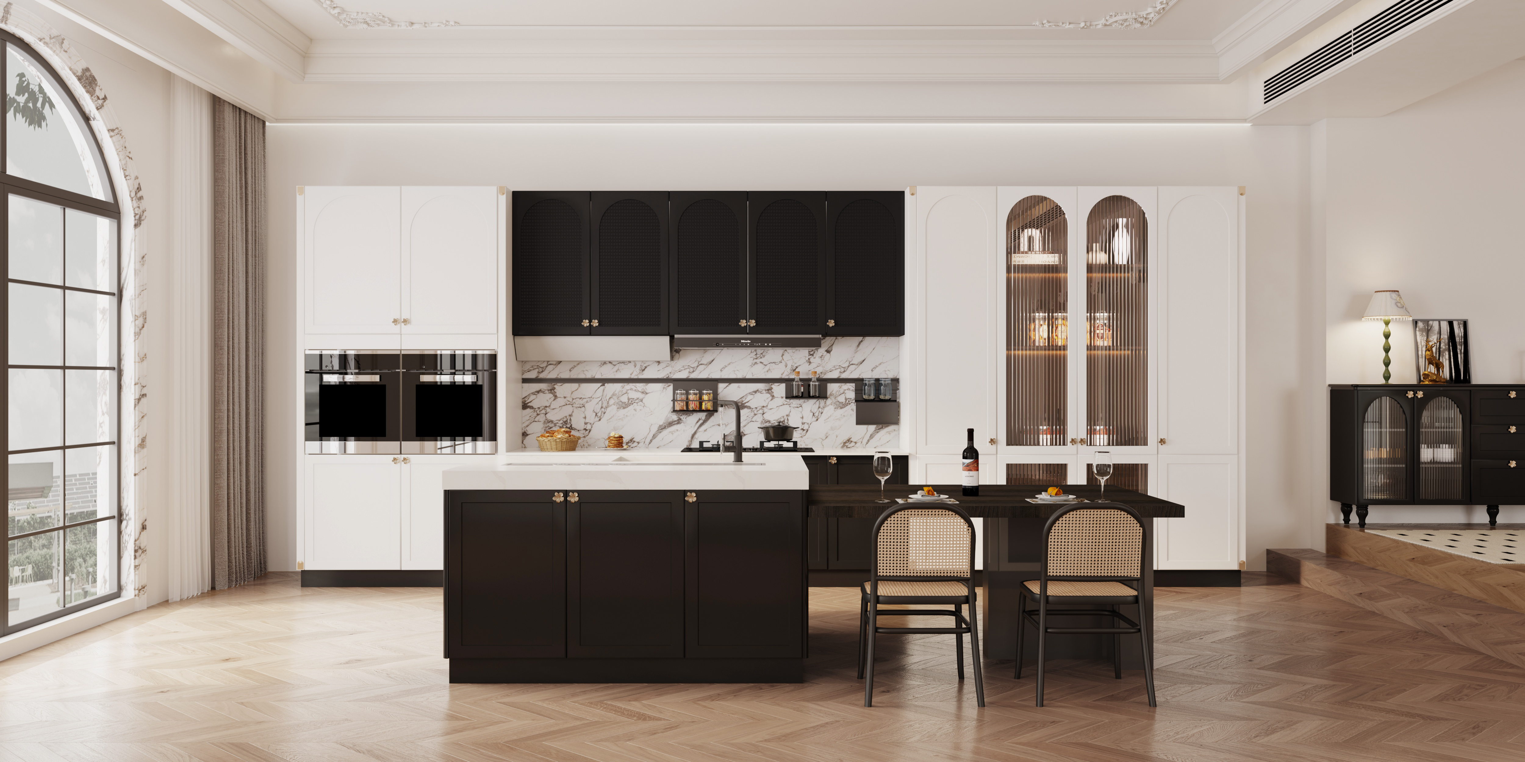 发布轻法风新品、携手百年品牌丝涟尚品宅配延展“大家居”链条(图4)