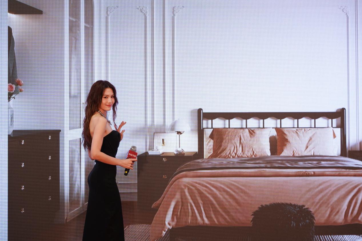 发布轻法风新品、携手百年品牌丝涟尚品宅配延展“大家居”链条(图8)