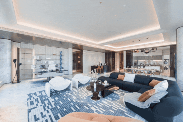 融泰云臻售楼处电线萧山(融泰云臻)首页网站-大平层欢迎您(图5)