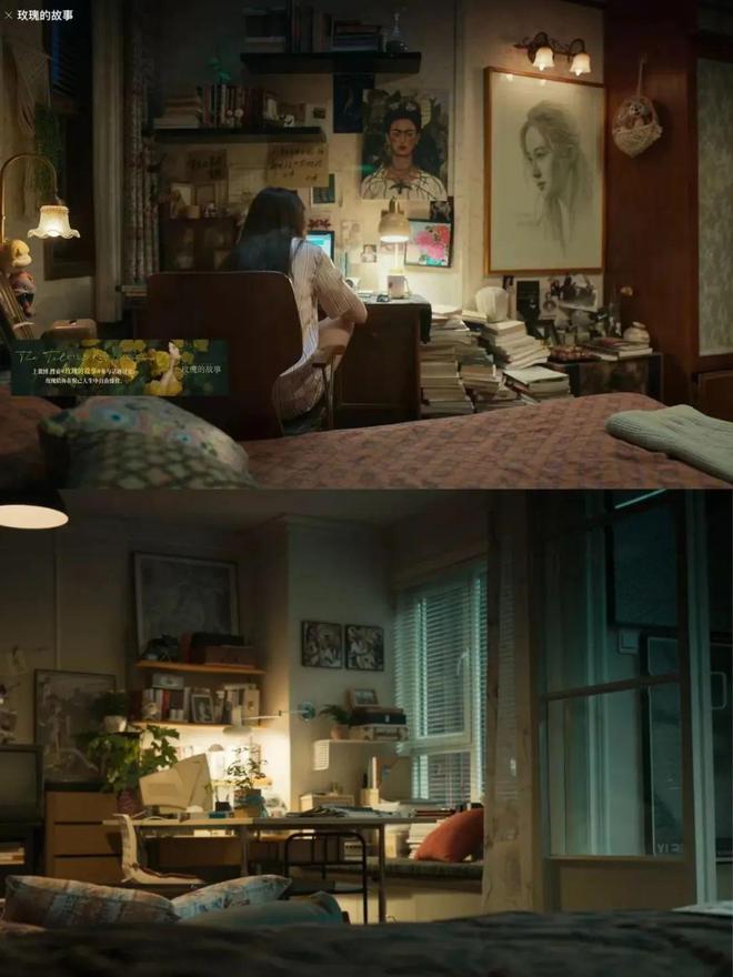 《玫瑰的故事》别再为爱津津乐道了看看这些令人心动的家居吧！(图5)