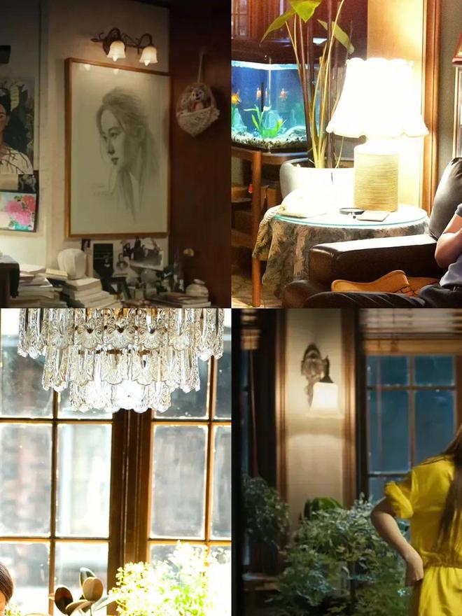 《玫瑰的故事》别再为爱津津乐道了看看这些令人心动的家居吧！(图4)