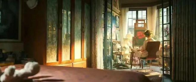 《玫瑰的故事》别再为爱津津乐道了看看这些令人心动的家居吧！(图7)