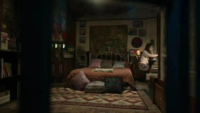 《玫瑰的故事》别再为爱津津乐道了看看这些令人心动的家居吧！(图6)